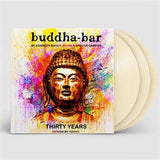 BUDDHA BAR - THIRTY YEARS ByRavin, Kenneth Bager & Carlos Camper (3LP Ltd. Cream coloured vinyl) (pre-order 23/10/2026)
