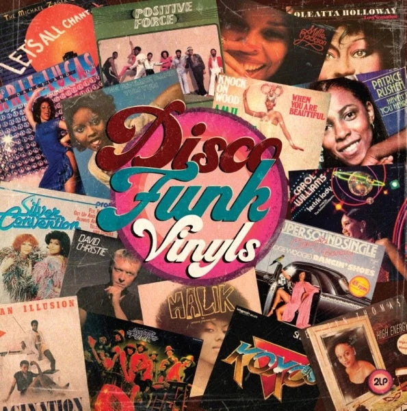 V/A - DISCO FUNK