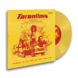 V/A - TARANTINO SOUNDS - A Tribute to Quentin Tarantino (limited yellow vinyl) (pre-order 02/10/2026)