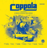V/A - COPPOLA SOUNDS - A Tribute to Francis Ford Coppola (limited coloured 2LP vinyl)