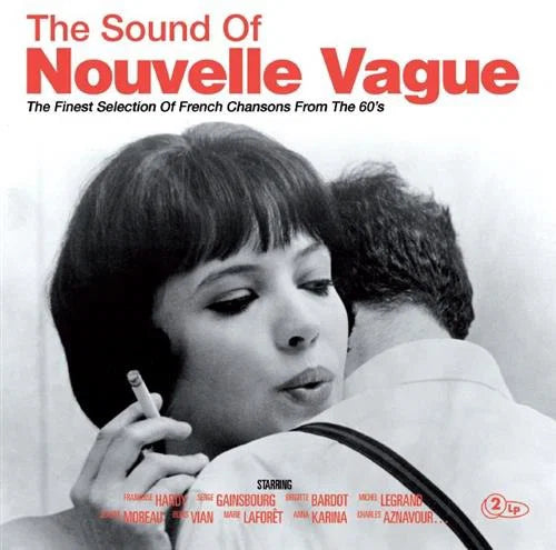 V/A - THE SOUND OF NOUVELLE VAGUE (pre-order 30/10/2026)