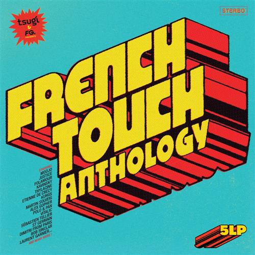 V/A - FRENCH TOUCH ANTHOLOGY (5LP Boxset) (pre-order 04/12/2026)