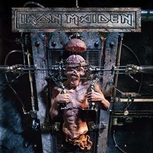 IRON MAIDEN - THE X FACTOR