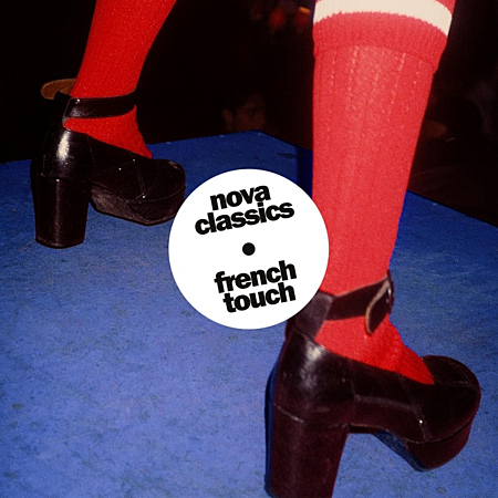 V/A - NOVA CLASSICS FRENCH TOUCH (Coloured 2LP)