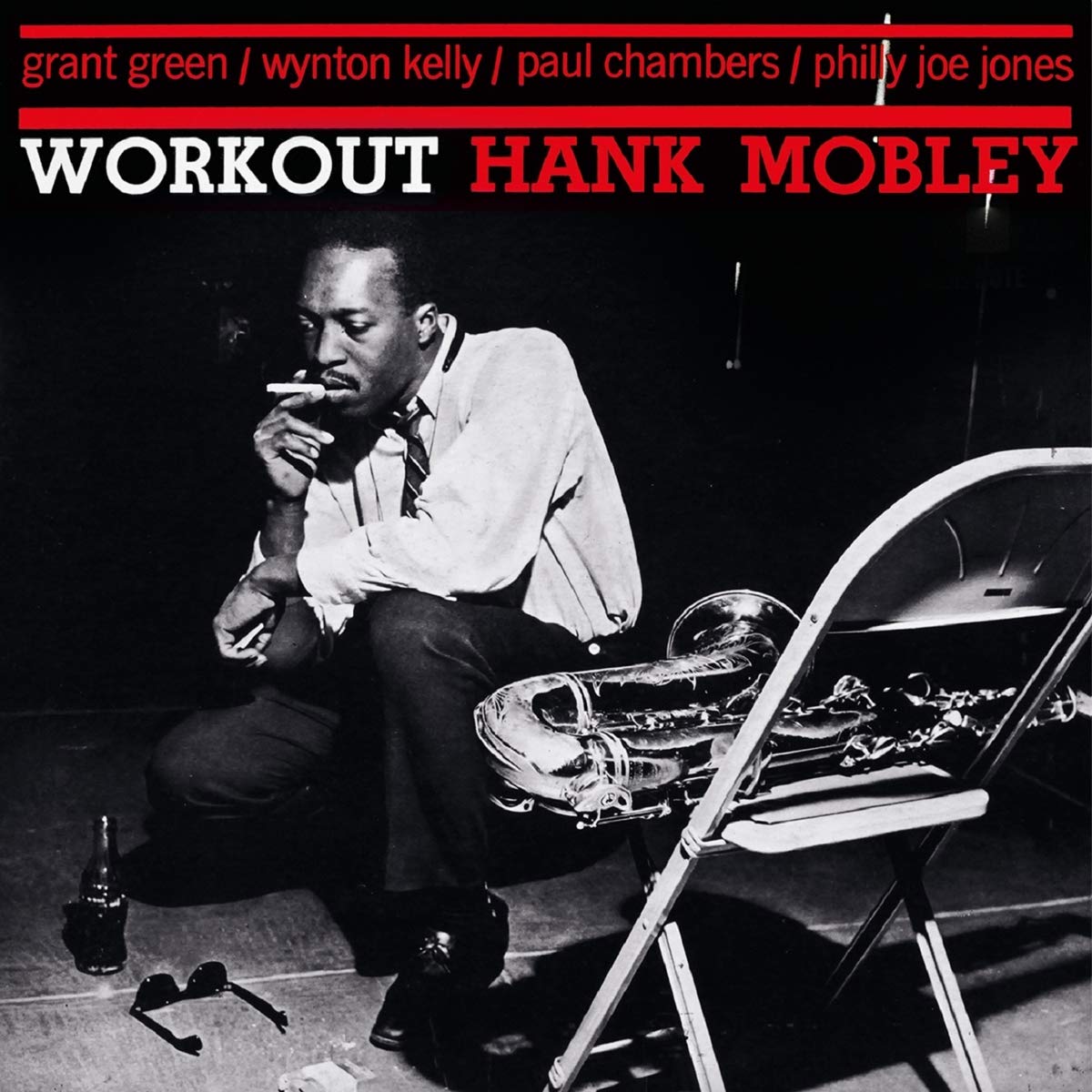 MOBLEY, HANK - WORKOUT