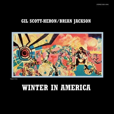 SCOTT-HERON, GIL - WINTER IN AMERICA