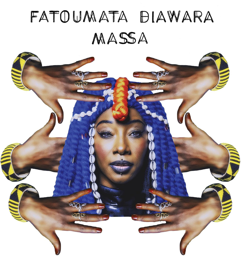 FATOUMATA DIAWARA - MASSA (pre-order 05/06/2026)