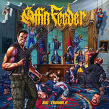 COFFIN FEEDER - BIG TROUBLE (limited coloured vinyl)