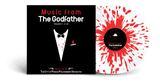 CITY OF PRAGUE PHILARMONIC ORCHESTRA - GODFATHER TRILOGY (Red Splatter vinyl)