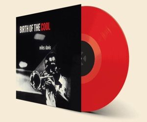 DAVIS, MILES - BIRTH OF THE COOL (coloured vinyl LP)