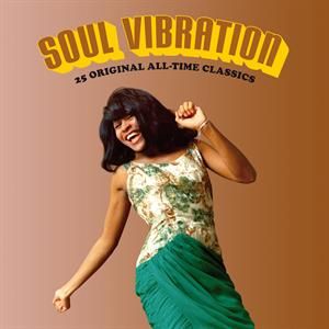 V/A - SOUL VIBRATION (Gatefold)