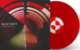 BLOC PARTY - ANATOMIE OF A BRIEF ROMANCE (Indie only coloured vinyl)