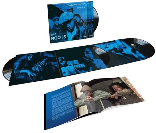 ROOTS - DO YOU WANT MORE ?!!!??! (3LP Deluxe edition)
