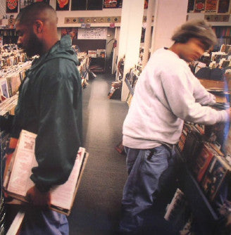 DJ SHADOW - ENDTRODUCING