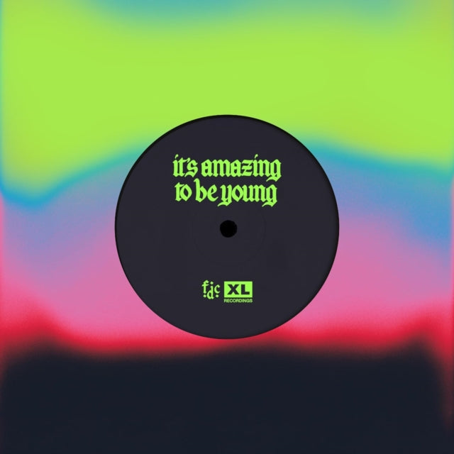 FONTAINES D.C. - 7" It's Amazing To Be Young / Before You I Just Forget (limited!)