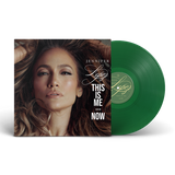 LOPEZ, JENNIFER - THIS IS ME...NOW (limited green vinyl)
