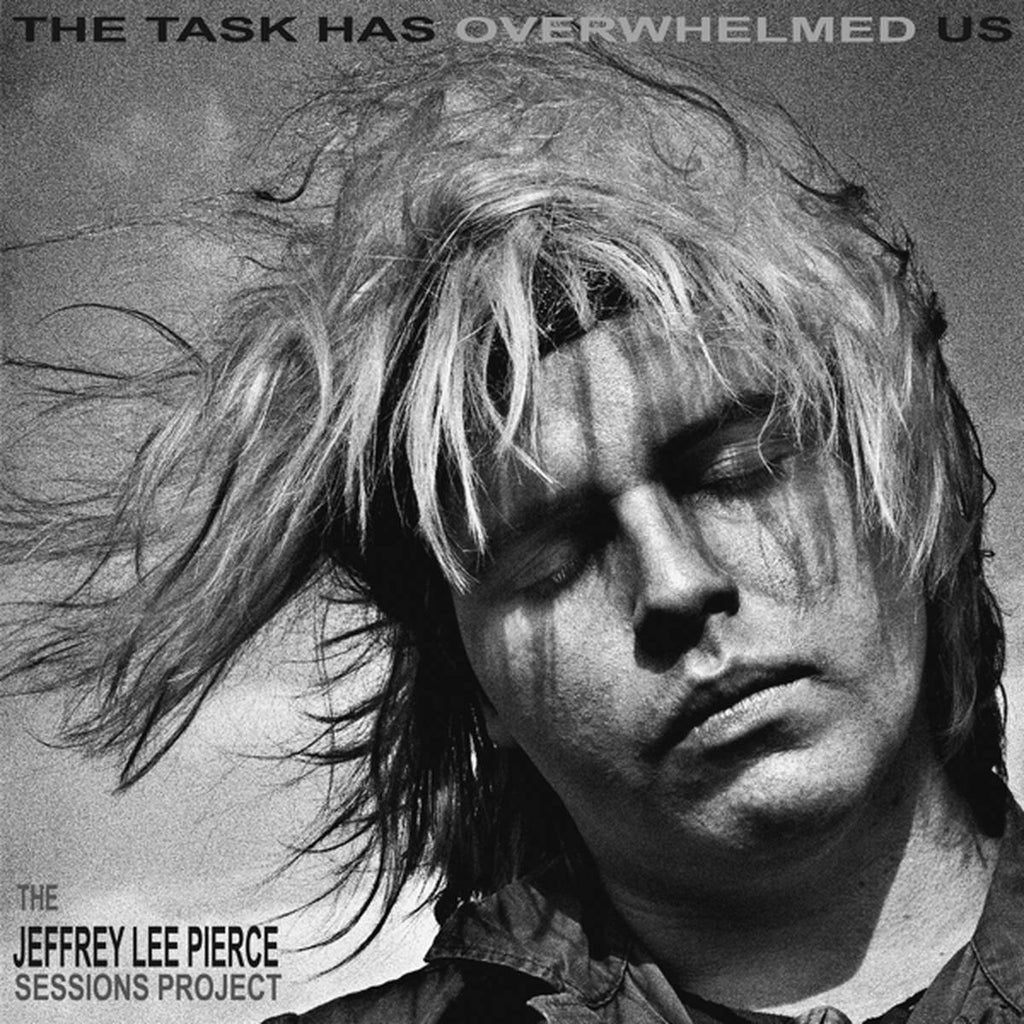 PIERCE, JEFFREY LEE -SESSIONS PROJECT- - TASK HAS OVERWHELMED US