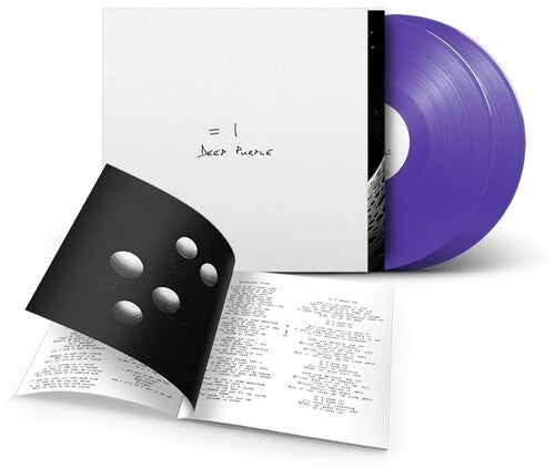 DEEP PURPLE - =1 (limited purple vinyl)