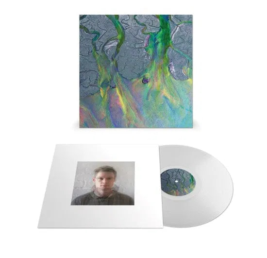 ALT-J - AN AWESOME WAVE (coloured)