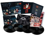 BLACK SABBATH - LIVE EVIL (4LP Super Deluxe 40th Anniversary Edition)