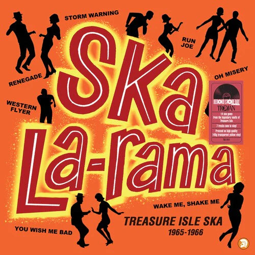 V/A - SKA-LA-RAMA: -Rsd- Isle Ska 1965 To 1966