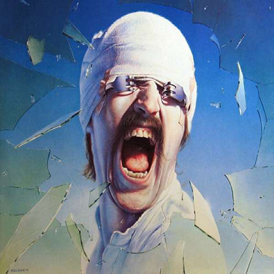 SCORPIONS - BLACKOUT (Crystal Clear Vinyl LP)