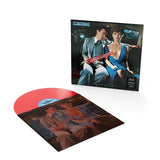 SCORPIONS - LOVEDRIVE (Transparent Red Coloured Vinyl LP)