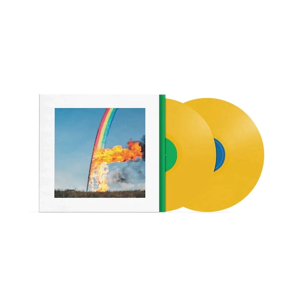 SIGUR ROS - ATTA (Limited Indie Yellow vinyl)