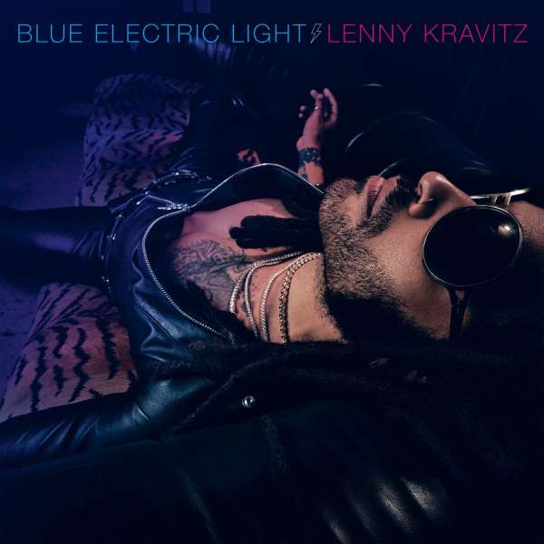 KRAVITZ, LENNY - BLUE ELECTRIC LIGHT (ltd Booklet + Signed Artprint) (pre-order 15/03/2024)