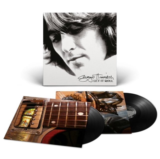 GEORGE HARRISON - LET IT ROLL - SONGS BY GEORGE HARRISON