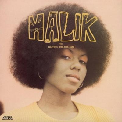 LAFAYETTE AFRO-ROCK BAND - MALIK (limited coloured vinyl)