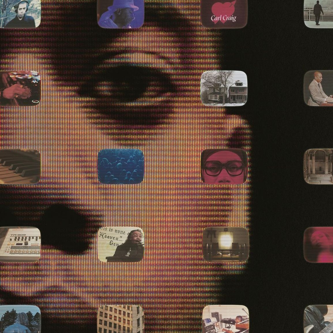 CRAIG, CARL - DESIRE: THE CARL CRAIG STORY