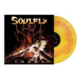 SOULFLY - CHAMA (Gatefold Yellow orange corona vinyl)