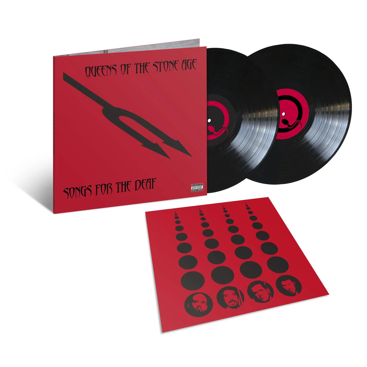 QUEENS OF THE STONE AGE - SONGS FOR THE DEAF