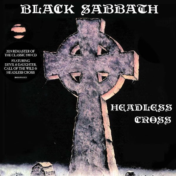 BLACK SABBATH - HEADLESS CROSS