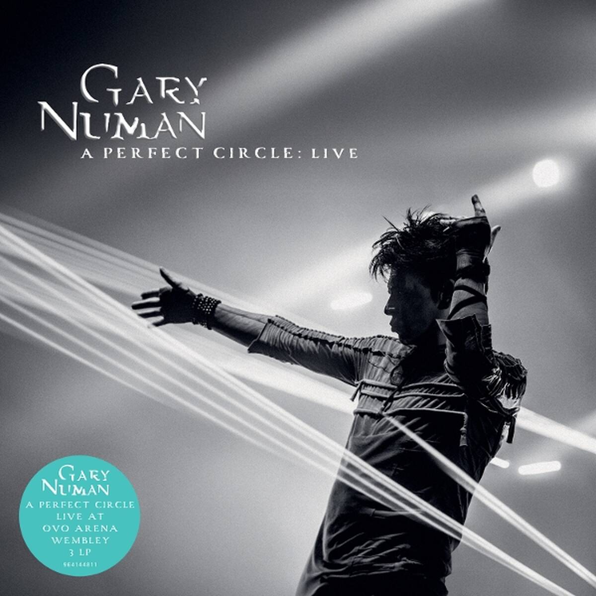 NUMAN, GARY - A PERFECT CIRCLE: LIVE