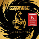 SCORPIONS - FROM THE FIRST STING (Best of)