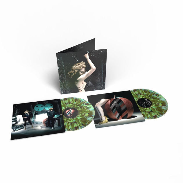 GOLDFRAPP - SUPERNATURE (Deluxe Peacock Vinyl 2LP Anniversary edition)