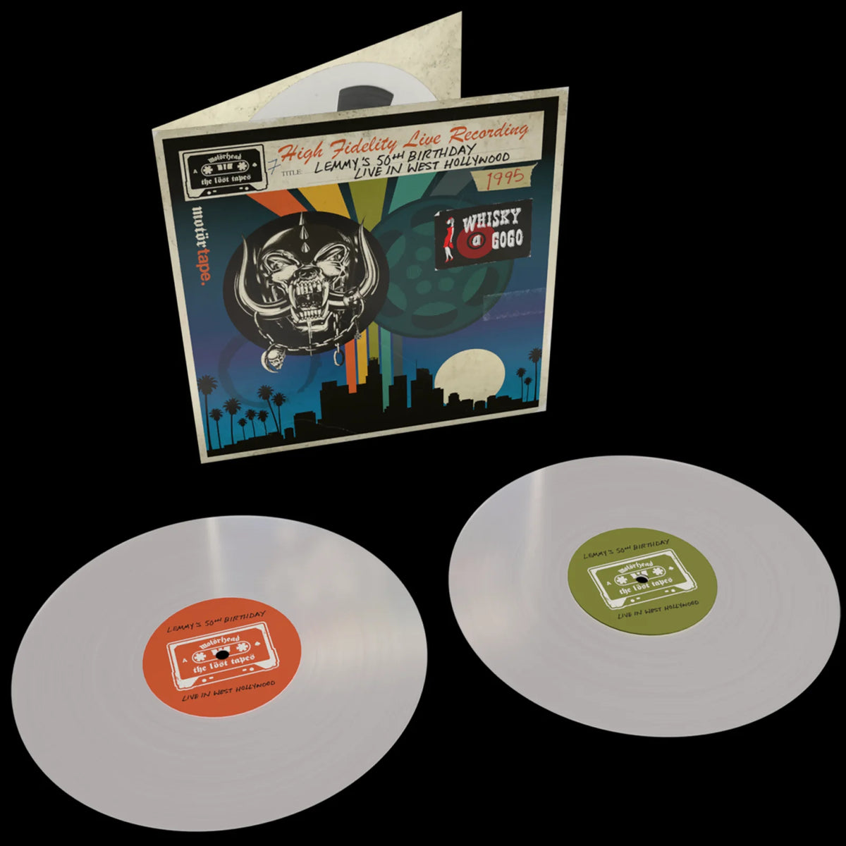 Motörhead - The Lost Tapes, Vol. 7 (rsd 2026)