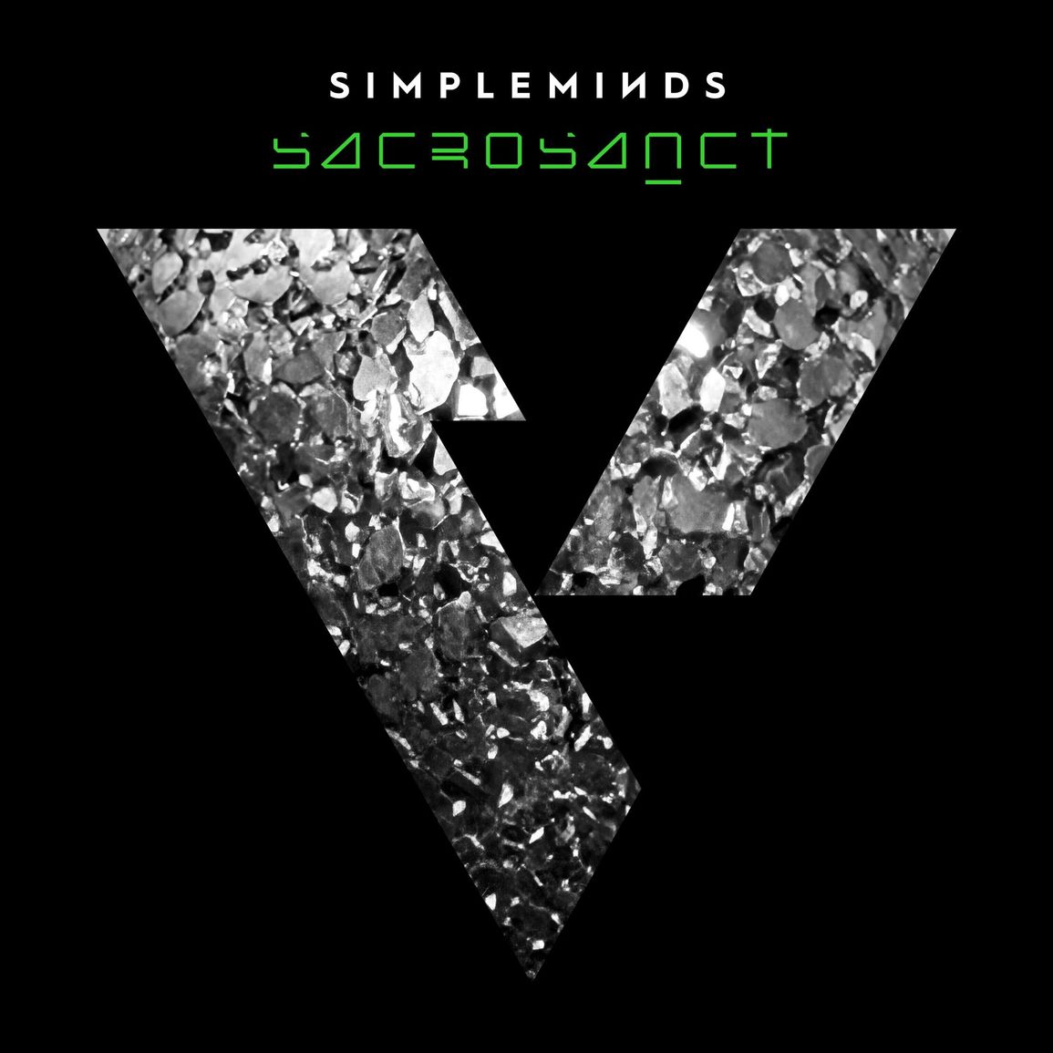 SIMPLE MINDS - SACROSANCT (limited green vinyl) (pre-order 29/01/2027)