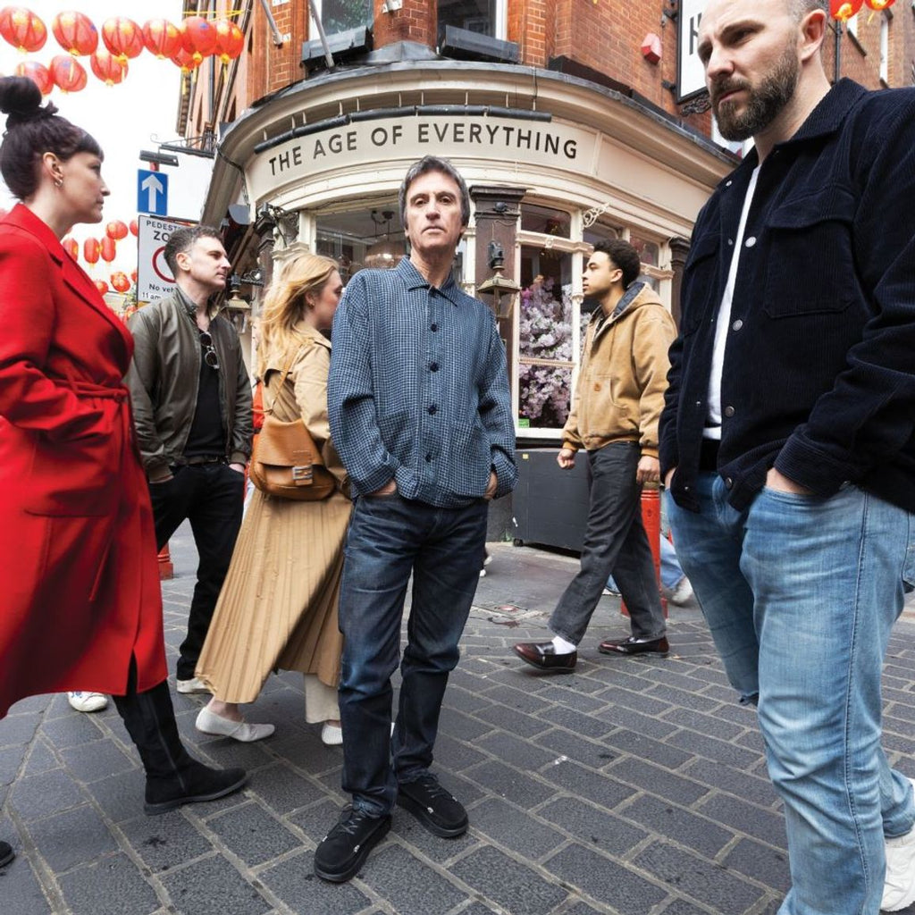 MARR, JOHNNY - THE AGE OF EVERYTHING (pre-order 02/10/2026)