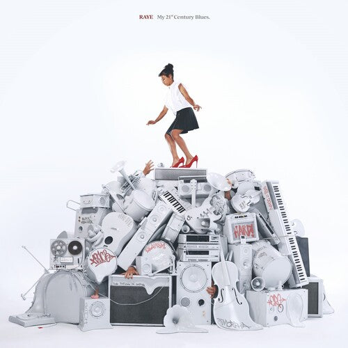 RAYE - MY 21ST CENTURY BLUES (Gatefold)