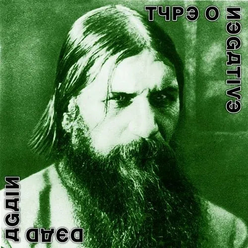 TYPE O NEGATIVE - DEAD AGAIN (Gatefold Sleeve, Coloured White 2LP Vinyl