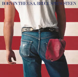 SPRINGSTEEN, BRUCE - BORN IN THE U.S.A. (40th anniv. edition - red vinyl)