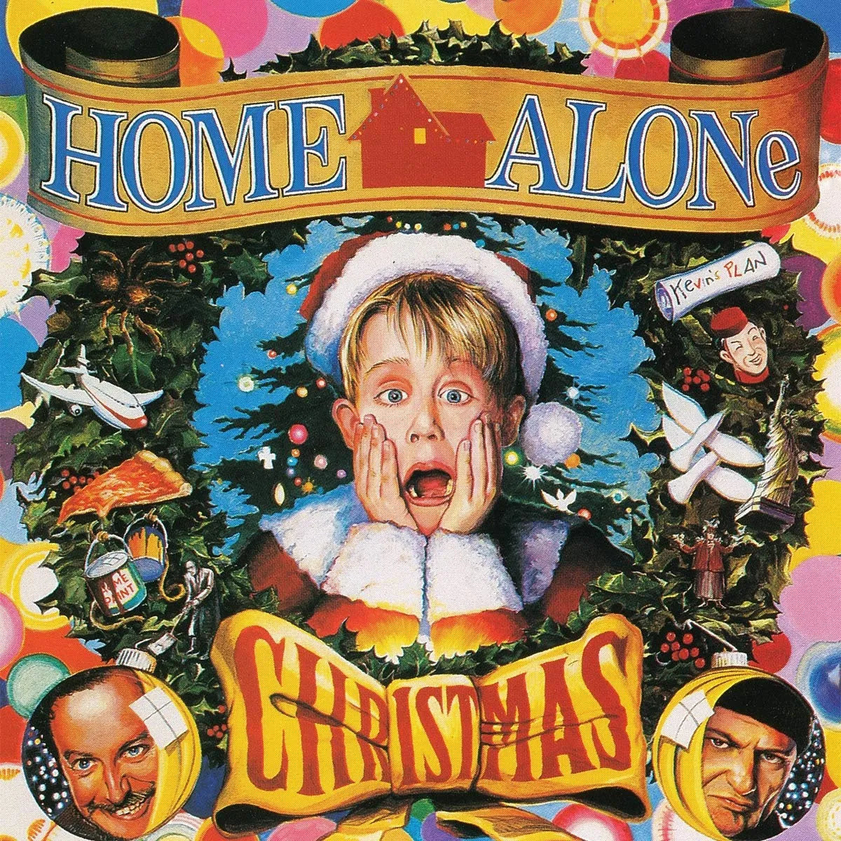 V/A - HOME ALONE CHRISTMAS