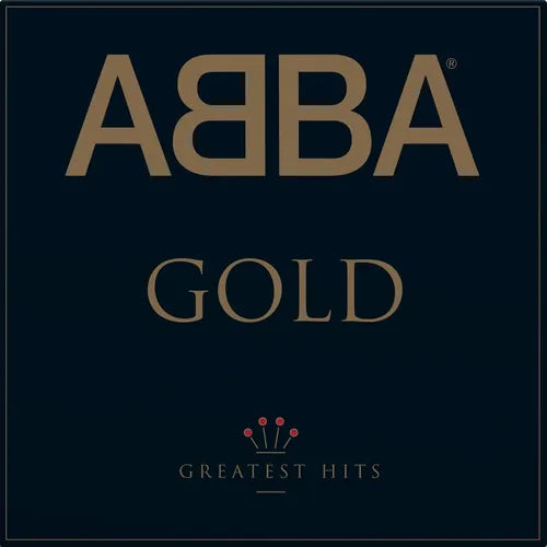 ABBA - GOLD (30th anniversary edition limited picture disc)
