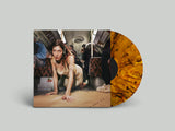POLACHEK, CAROLINE - DESIRE, I WANT TO TURN INTO YOU (Tigers Eye Lp)