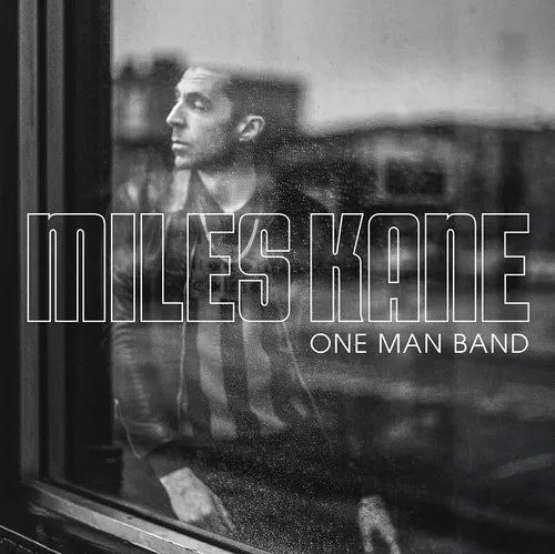 KANE, MILES - ONE MAN BAND (Indie Only, Transparent)
