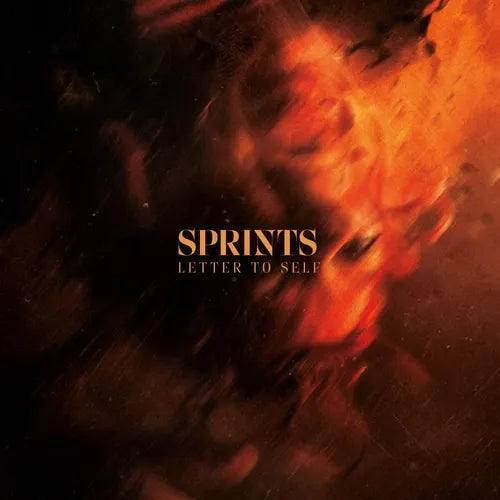 SPRINTS - LETTER TO SELF (limited red vinyl)