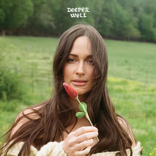 MUSGRAVES, KACEY - DEEPER WELL (cream vinyl)